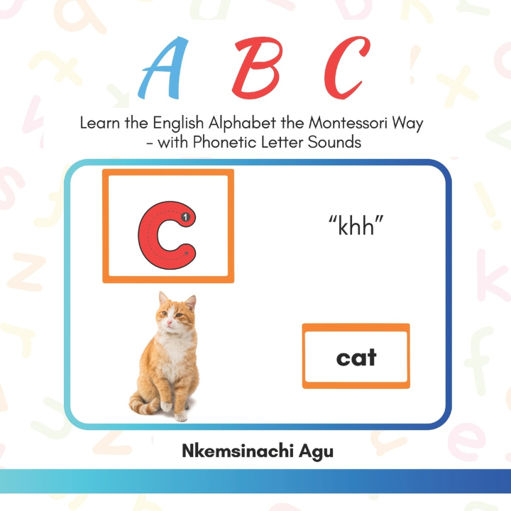 Книга ABC Nkemsinachi Agu
