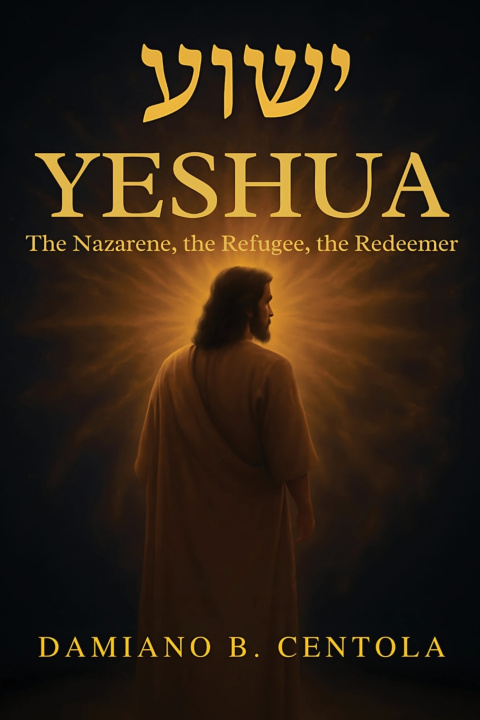 Kniha YESHUA (ישוע) Damiano B Centola
