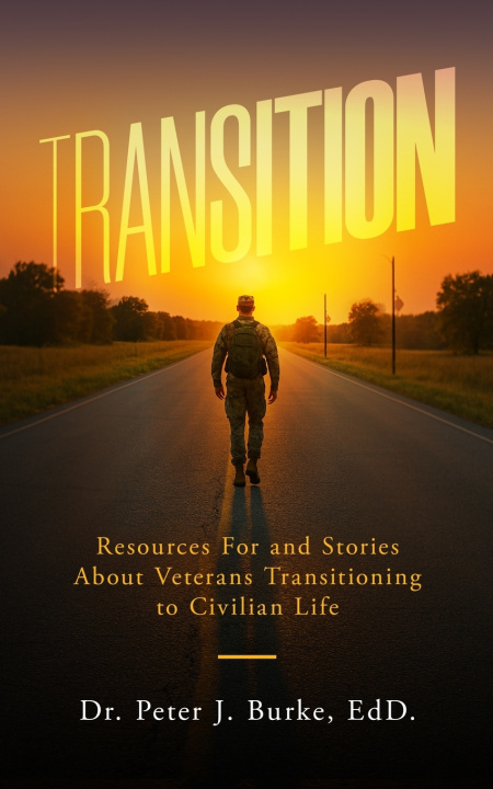 Kniha Transition Peter J. Burke EdD.