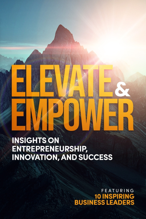 Boek Elevate & Empower Jen Robertson-Hatanaka