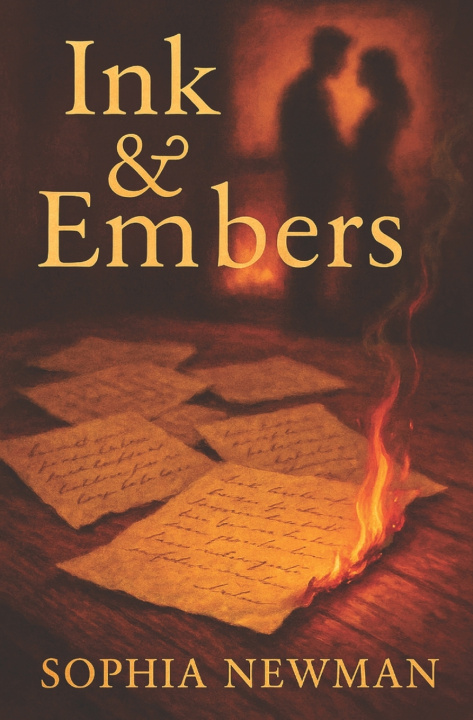Книга Ink & Embers Sophia Newman