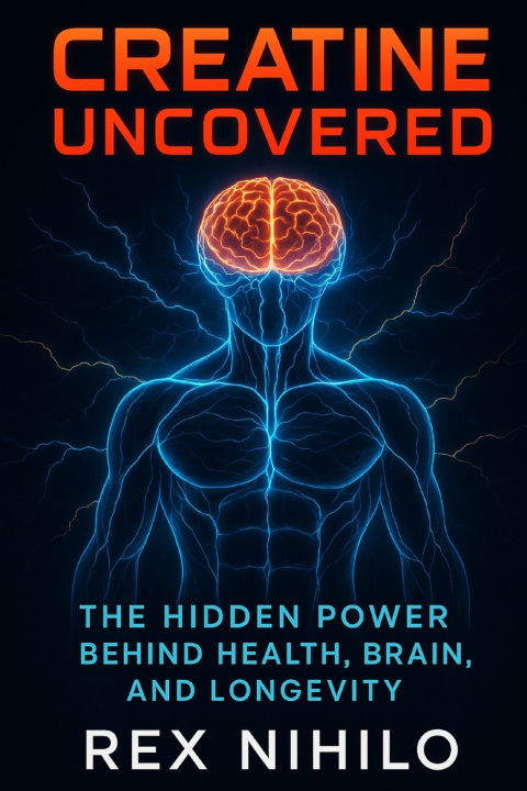 Книга Creatine Uncovered Rex Nihilo