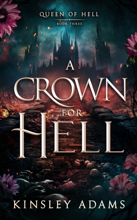Knjiga A Crown For Hell Kinsley Adams