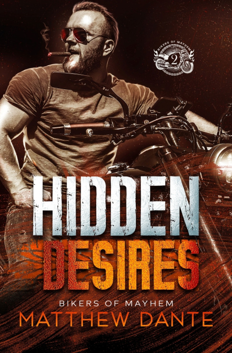 Libro Hidden Desires Matthew Dante