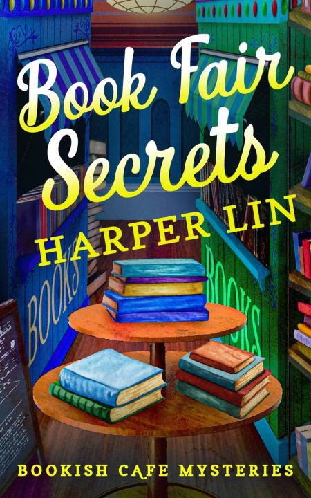 Knjiga Book Fair Secrets Harper Lin