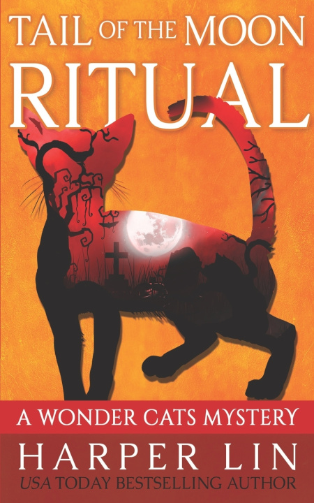 Carte Tail of the Moon Ritual Harper Lin