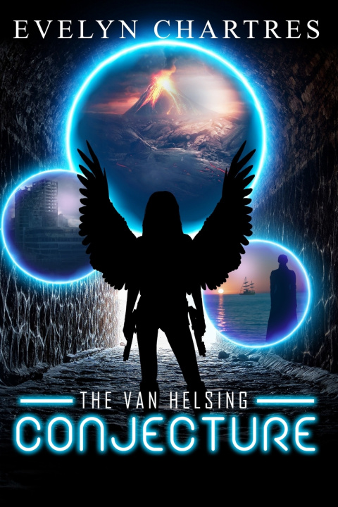 Kniha The Van Helsing Conjecture Evelyn Chartres