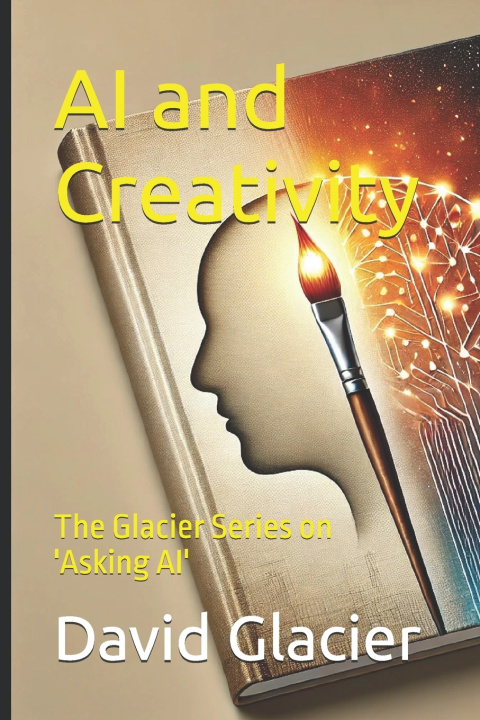 Knjiga AI and Creativity David Glacier