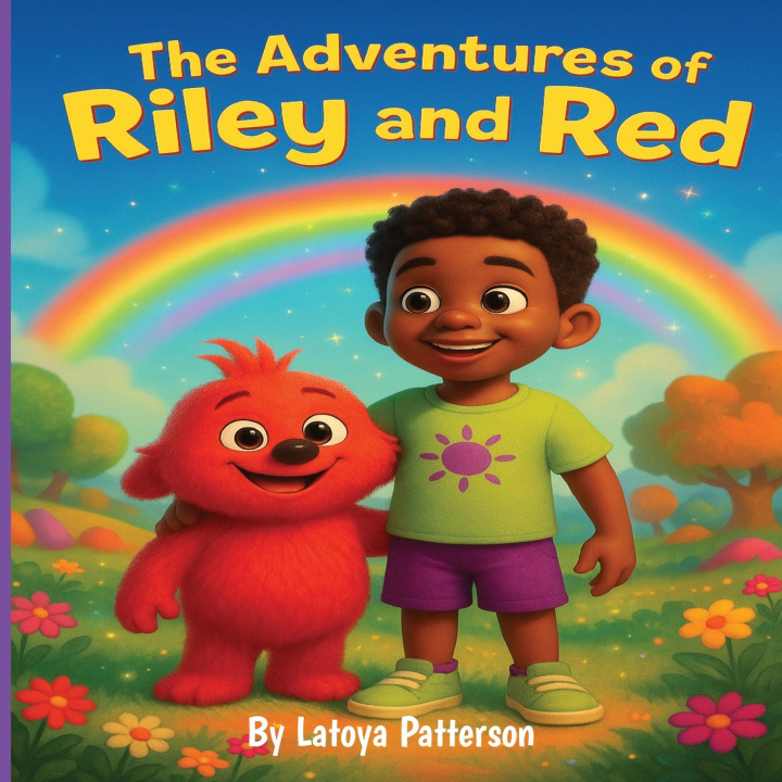Kniha The Adventures of Riley and Red Latoya Patterson