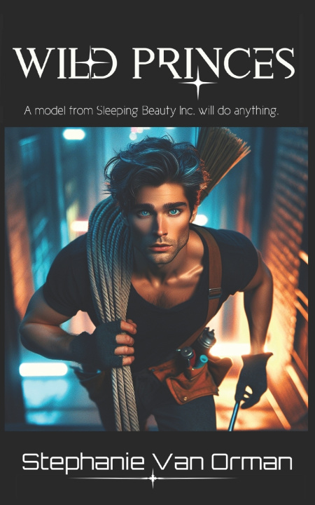 Kniha Wild Princes Stephanie Van Orman