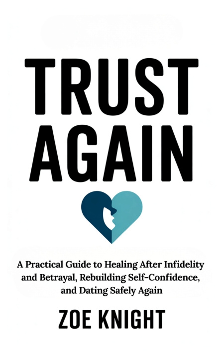 Knjiga Trust Again Mind Harmony Collective