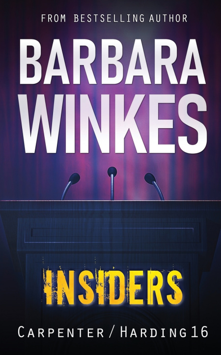 Knjiga Insiders Barbara Winkes