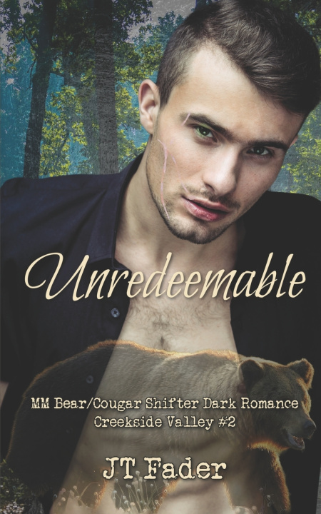 Book Unredeemable JT Fader