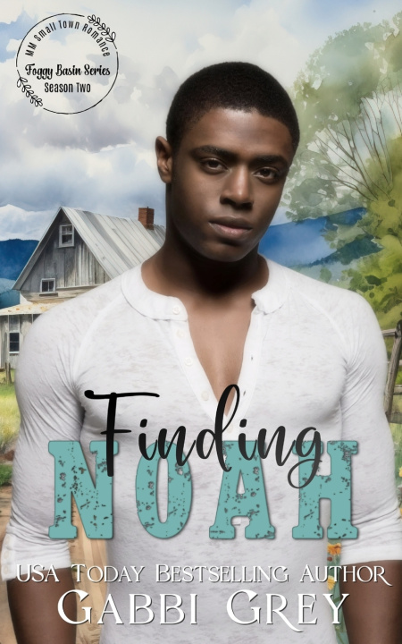 Книга Finding Noah Gabbi Grey