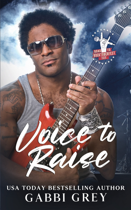 Книга Voice to Raise Gabbi Grey