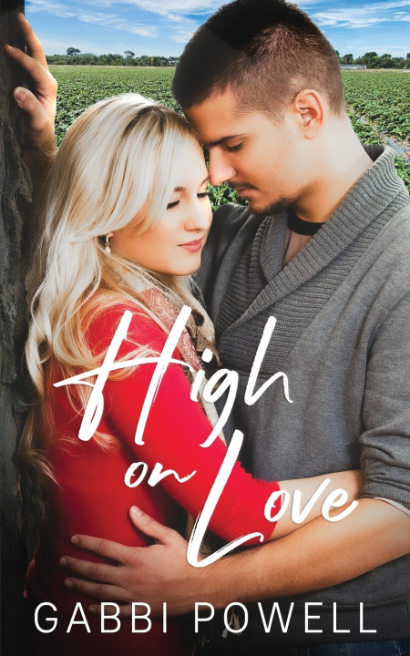 Книга High on Love Gabbi Powell