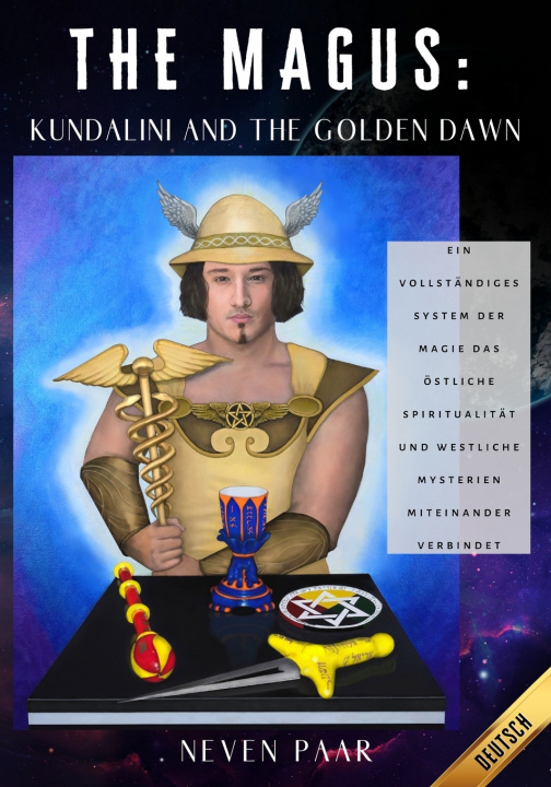 Boek The Magus Neven Paar