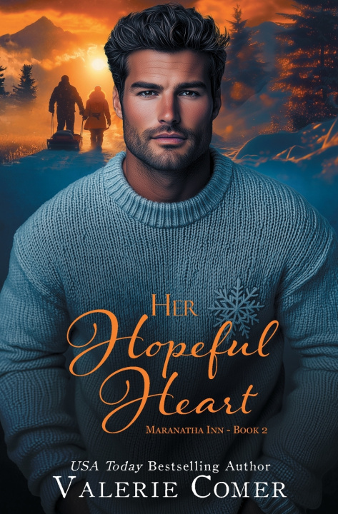 Kniha Her Hopeful Heart Valerie Comer