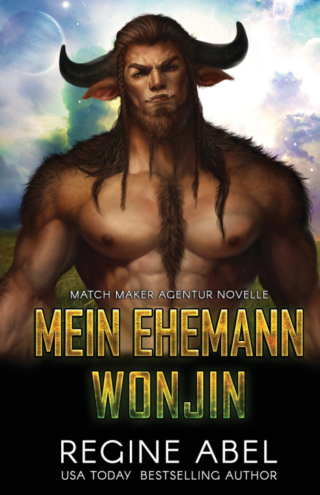 Kniha Mein Ehemann Wonjin Regine Abel