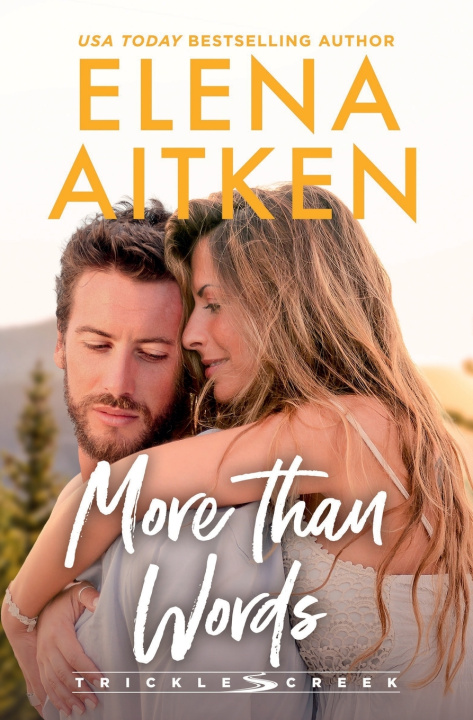 Книга More Than Words Elena Aitken