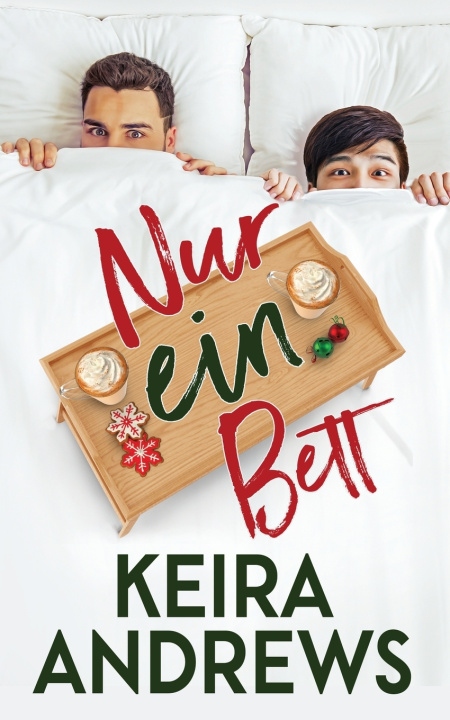 Knjiga Nur ein Bett Keira Andrews