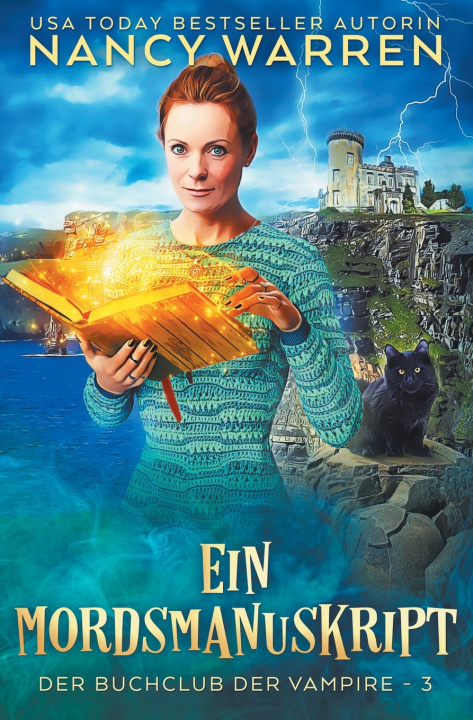 Kniha Ein Mordsmanuskript Nancy Warren
