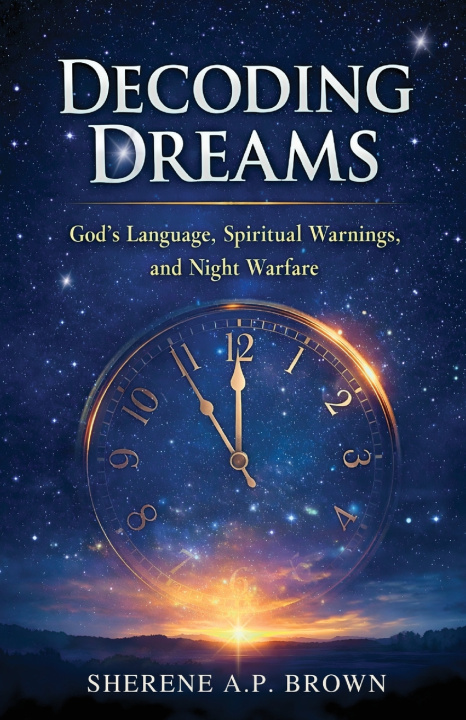 Kniha Decoding Dreams Sherene A.P. Brown