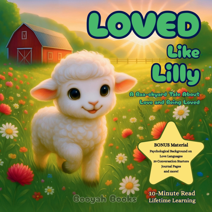 Kniha Loved Like Lilly Yvette Farkas