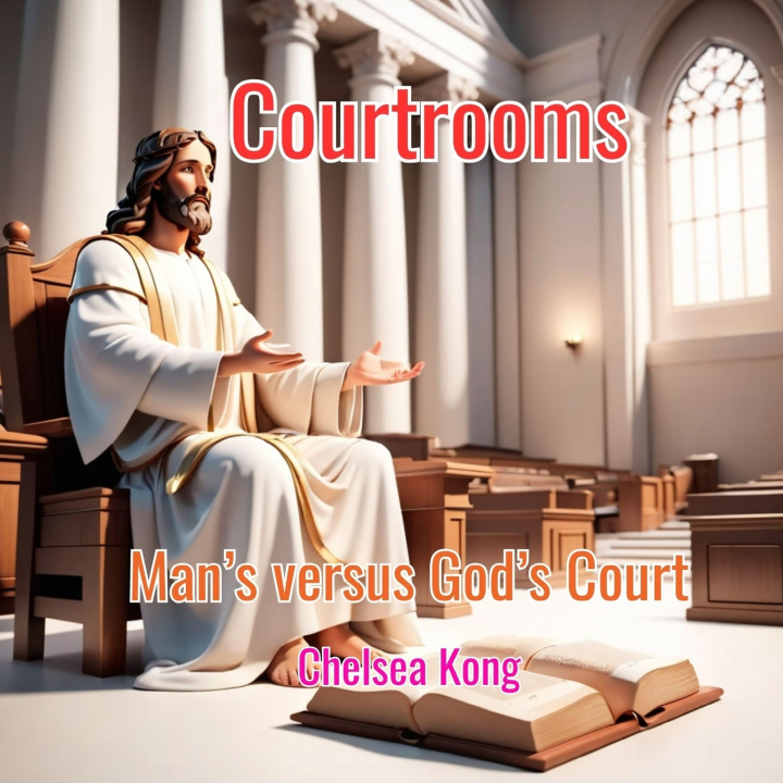 Buch Courtrooms Chelsea Kong
