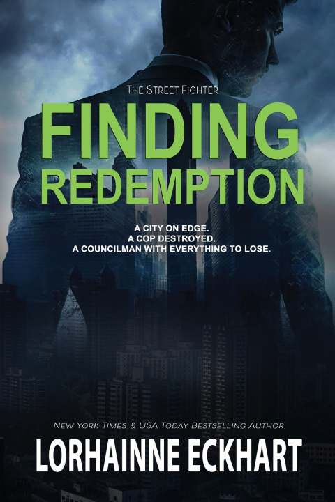 Книга Finding Redemption Lorhainne Eckhart