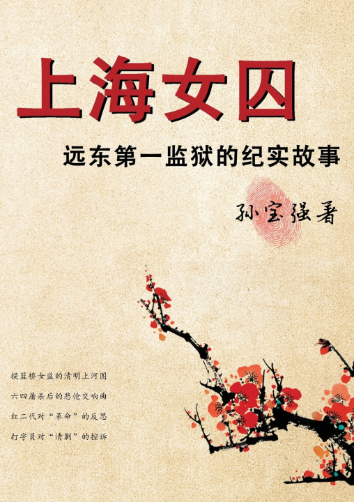 Kniha 上海女囚 孙宝强