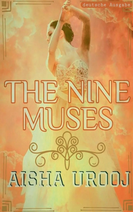 Книга The Nine Muses Aisha Urooj