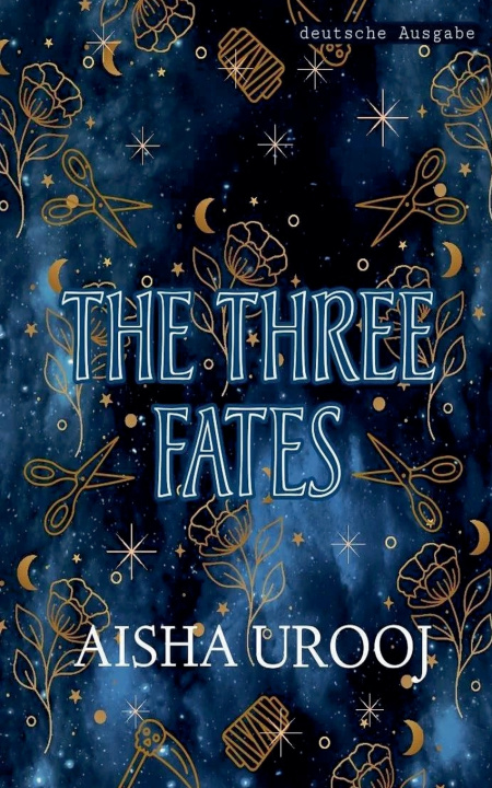 Książka The Three Fates Aisha Urooj