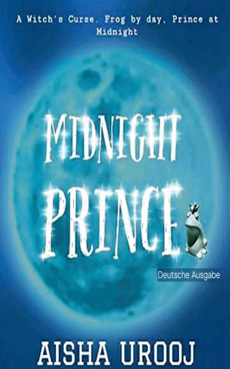 Kniha Midnight Prince Aisha Urooj