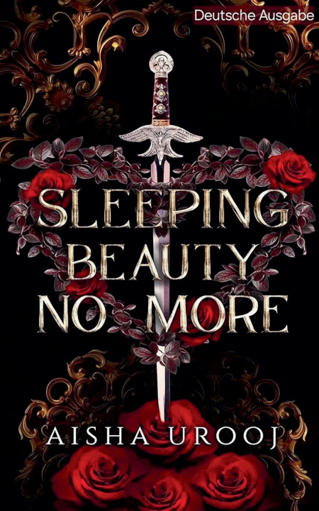 Книга Sleeping Beauty No More Aisha Urooj