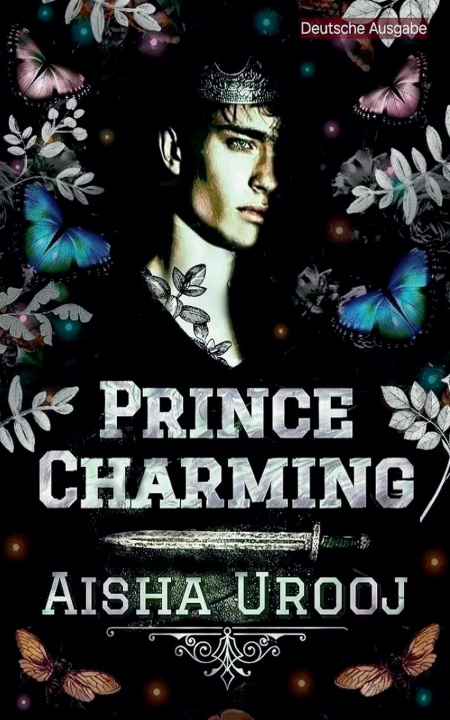 Knjiga Prince Charming Aisha Urooj
