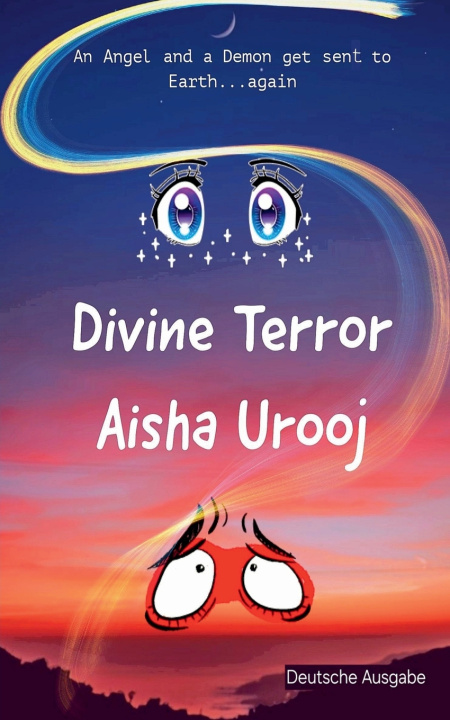 Book Divine Terror Aisha Urooj