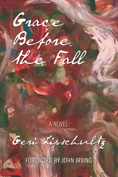 Kniha Grace Before the Fall Geri Lipschultz