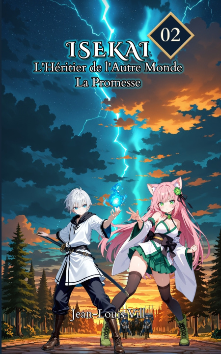Knjiga La Promesse Jean-Louis Vill
