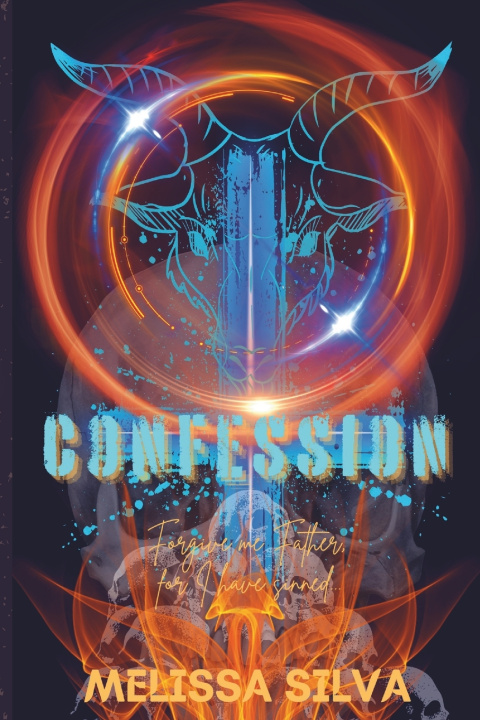 Kniha Confession Melissa Silva