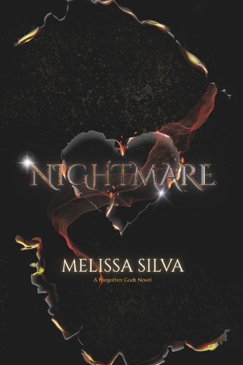 Kniha Nightmare Melissa Silva