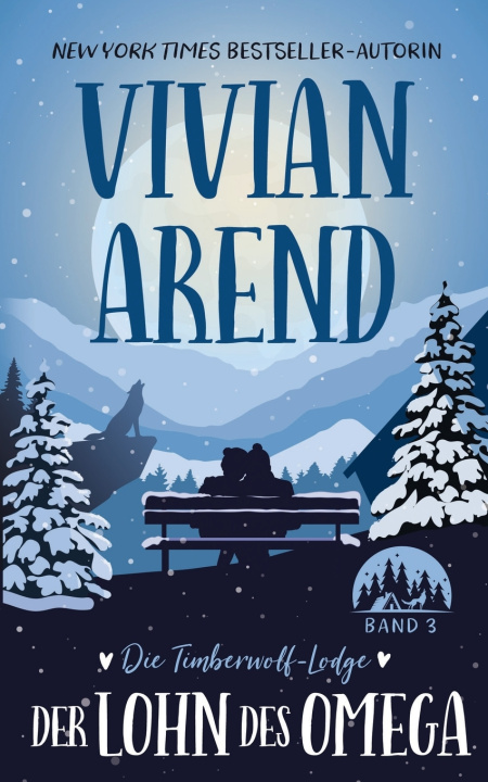 Kniha Der Lohn des Omega Vivian Arend