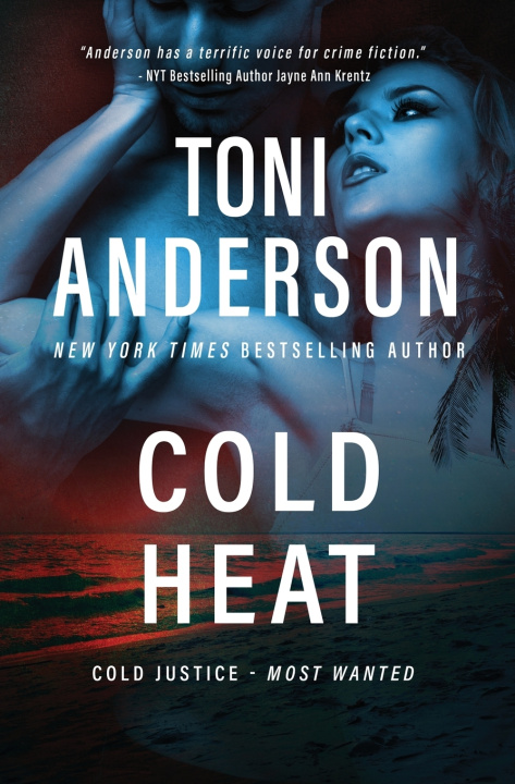 Carte Cold Heat Toni Anderson