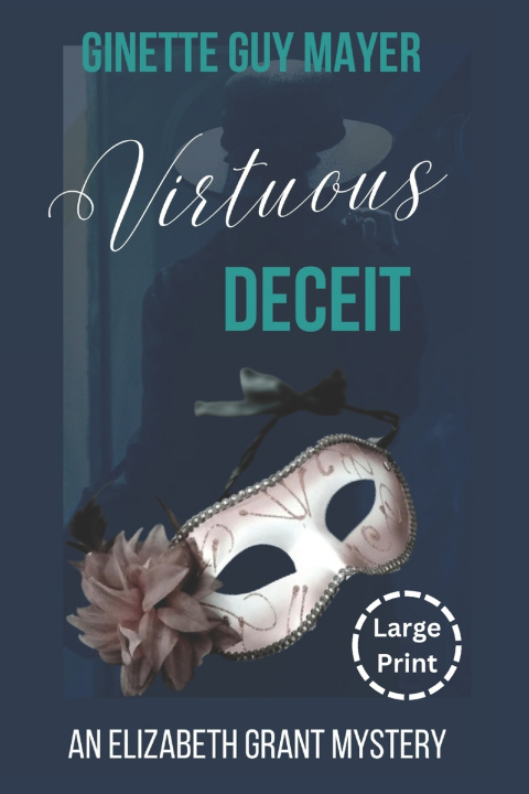 Kniha Virtuous Deceit Ginette Guy Mayer