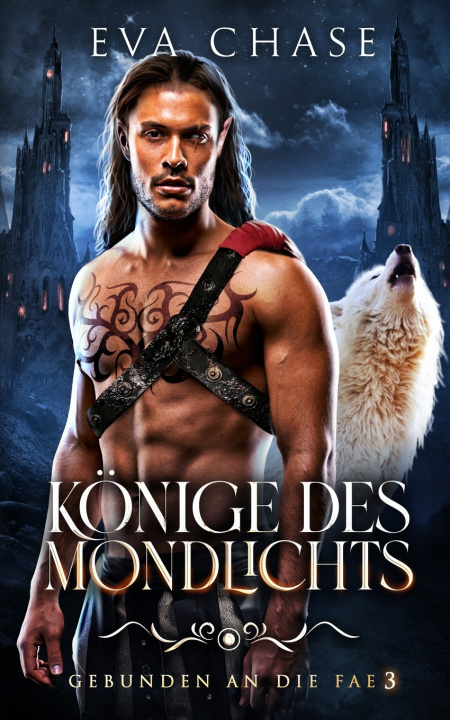 Книга Könige des Mondlichts Eva Chase