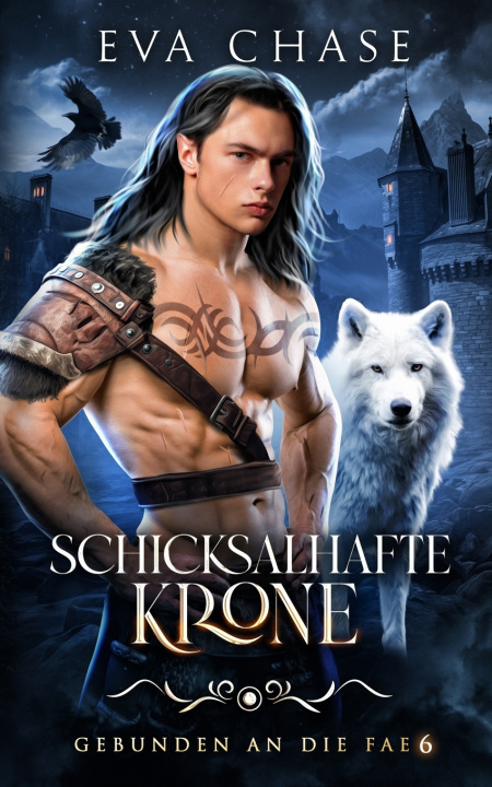 Kniha Schicksalhafte Kron Eva Chase