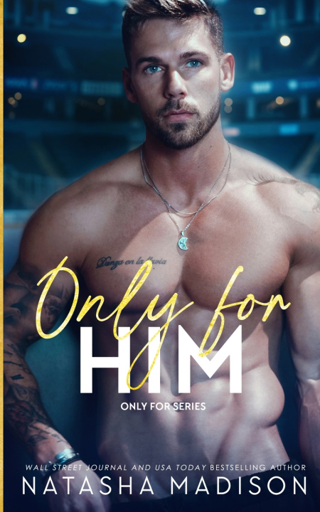 Kniha Only For Him Natasha Madison