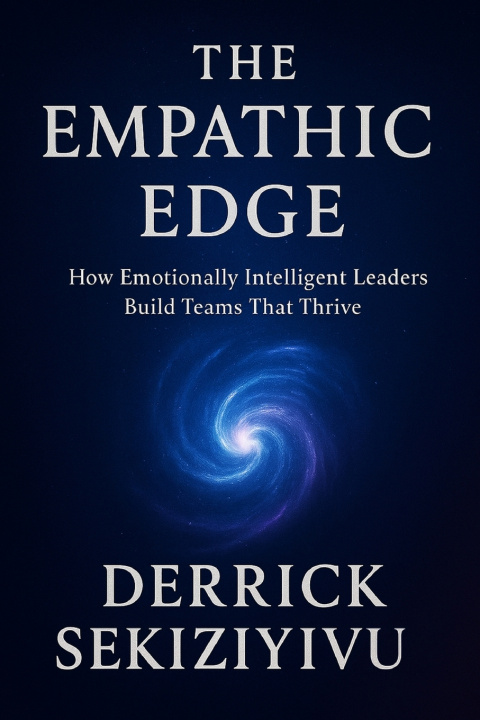 Knjiga THE EMPATHIC EDGE DERRICK SEKIZIYIVU