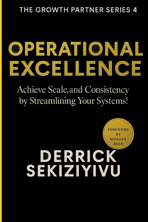 Boek OPERATIONAL EXCELLENCE DERRICK SEKIZIYIVU