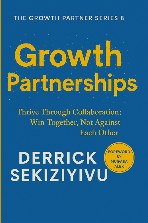 Knjiga GROWTH PARTNERSHIPS DERRICK SEKIZIYIVU